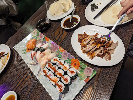 Photo of Kung Fu Panda Chinese restaurant & sushi bar - 236-238 Linthorpe Rd, Middlesbrough TS1 3QP