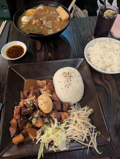 Photo of Kung Fu Panda Chinese restaurant & sushi bar - 236-238 Linthorpe Rd, Middlesbrough TS1 3QP