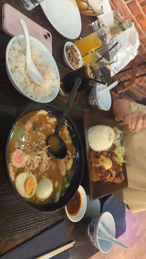 Photo of Kung Fu Panda Chinese restaurant & sushi bar - 236-238 Linthorpe Rd, Middlesbrough TS1 3QP