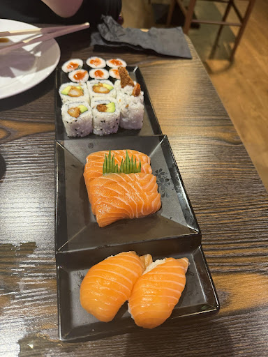 Photo of Kung Fu Panda Chinese restaurant & sushi bar - 236-238 Linthorpe Rd, Middlesbrough TS1 3QP