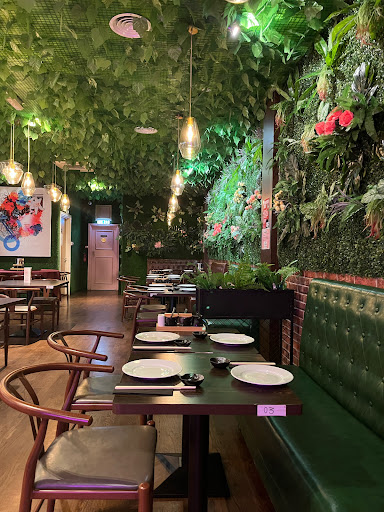 Photo of Kung Fu Panda Chinese restaurant & sushi bar - 236-238 Linthorpe Rd, Middlesbrough TS1 3QP