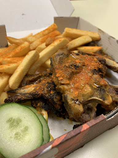 Photo of Dr Grill Chicken Peri - 289 Linthorpe Rd, Middlesbrough TS1 4AP