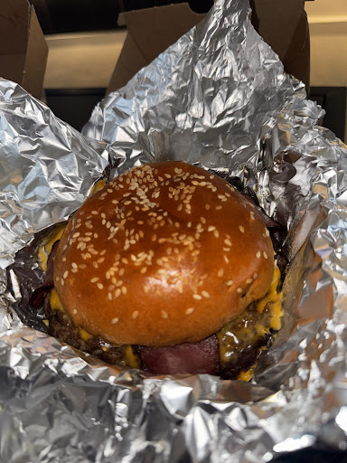 Photo of Baba Burgerz - 7 Moorgate, Ormskirk L39 4RT