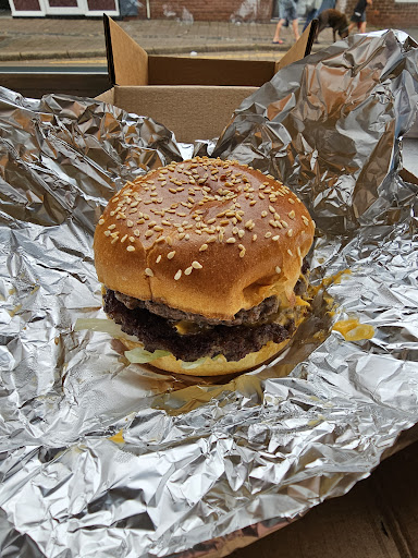 Photo of Baba Burgerz - 7 Moorgate, Ormskirk L39 4RT