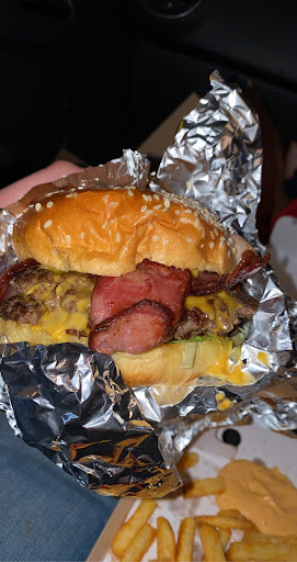 Photo of Baba Burgerz - 7 Moorgate, Ormskirk L39 4RT