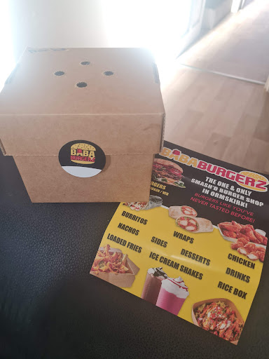 Photo of Baba Burgerz - 7 Moorgate, Ormskirk L39 4RT