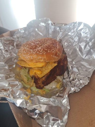 Photo of Baba Burgerz - 7 Moorgate, Ormskirk L39 4RT