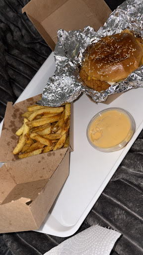 Photo of Baba Burgerz - 7 Moorgate, Ormskirk L39 4RT