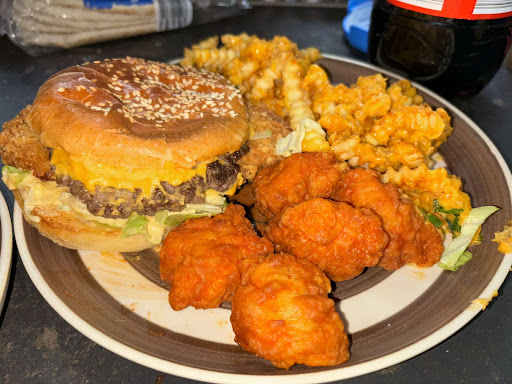 Photo of Baba Burgerz - 7 Moorgate, Ormskirk L39 4RT