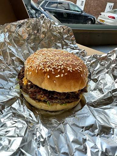 Photo of Baba Burgerz - 7 Moorgate, Ormskirk L39 4RT