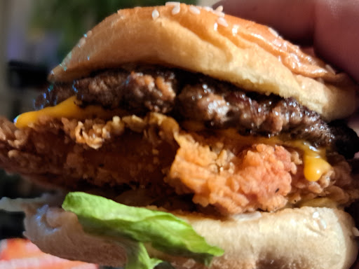 Photo of Baba Burgerz - 7 Moorgate, Ormskirk L39 4RT