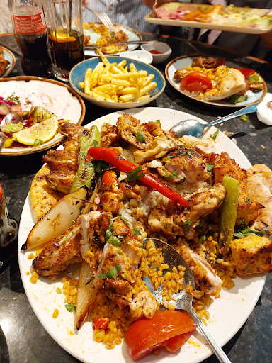 Photo of Turquaz Turkish BBQ Restaurant - 46 Church St, Ormskirk L39 3AW