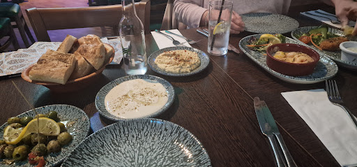 Photo of Turquaz Turkish BBQ Restaurant - 46 Church St, Ormskirk L39 3AW