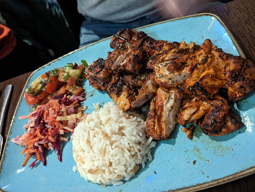 Photo of Turquaz Turkish BBQ Restaurant - 46 Church St, Ormskirk L39 3AW