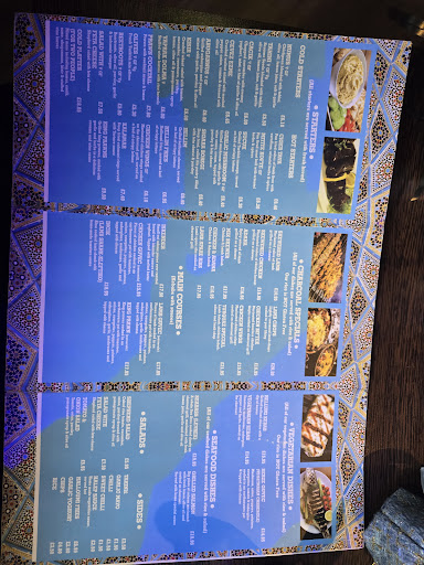 Photo of Turquaz Turkish BBQ Restaurant - 46 Church St, Ormskirk L39 3AW