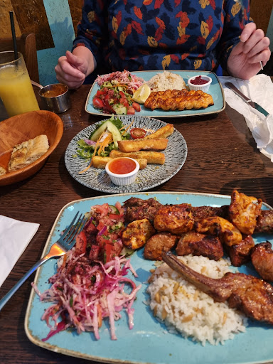 Photo of Turquaz Turkish BBQ Restaurant - 46 Church St, Ormskirk L39 3AW