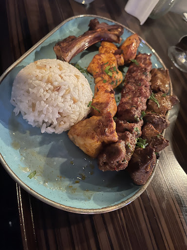 Photo of Turquaz Turkish BBQ Restaurant - 46 Church St, Ormskirk L39 3AW