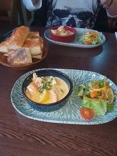 Photo of Turquaz Turkish BBQ Restaurant - 46 Church St, Ormskirk L39 3AW