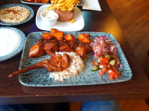 Photo of Turquaz Turkish BBQ Restaurant - 46 Church St, Ormskirk L39 3AW