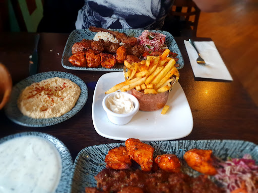 Photo of Turquaz Turkish BBQ Restaurant - 46 Church St, Ormskirk L39 3AW