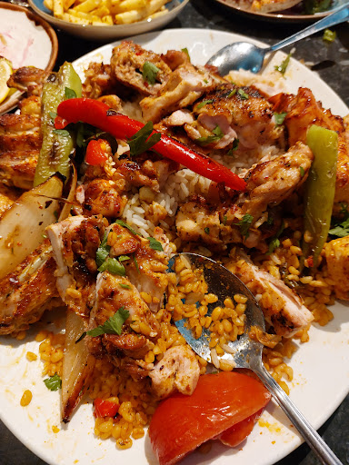 Photo of Turquaz Turkish BBQ Restaurant - 46 Church St, Ormskirk L39 3AW