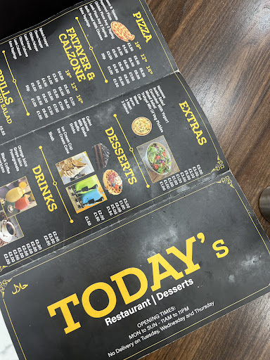 Photo of Today's Restaurant - 77 Lodge Ln, Liverpool L8 0QE