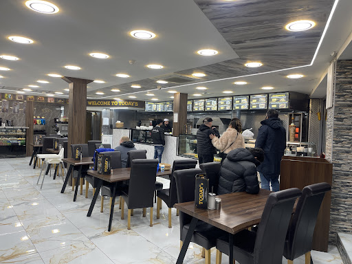 Photo of Today's Restaurant - 77 Lodge Ln, Liverpool L8 0QE