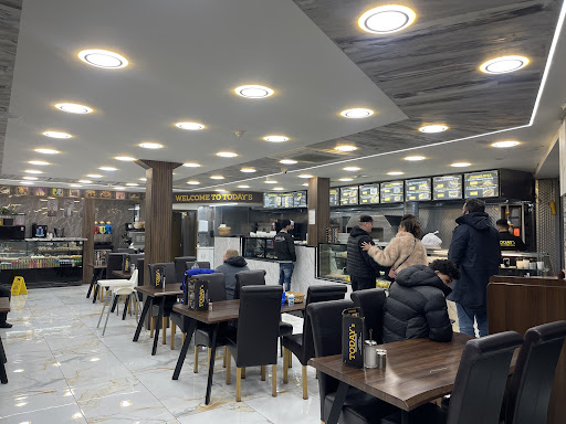 Photo of Today's Restaurant - 77 Lodge Ln, Liverpool L8 0QE