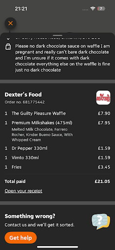 Photo of Dexter's Food - Unit G6, Malthouse business centre, 48 Southport Rd, Ormskirk L39 1QR