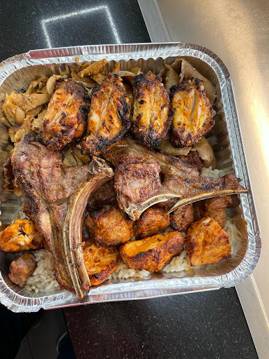 Photo of The Grill - 148 Town Row, Liverpool L12 8SN