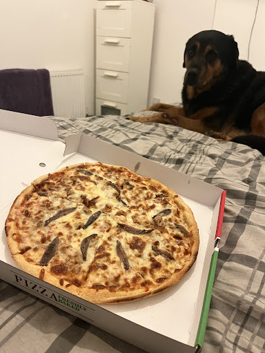 Photo of Marmaris Pizza & Kebab House - 1 St Helens Rd, Ormskirk L39 4QJ