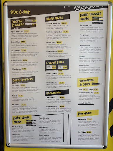 Photo of Side Chiick - 2 Brewery Ln, Thornhill Lees, Dewsbury WF12 9HU