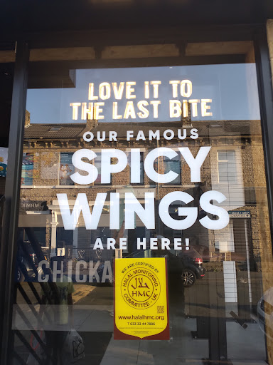 Photo of Chickano's Dewsbury - South St, Savile Town, Dewsbury WF12 9ND