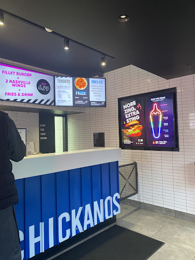 Photo of Chickano's Dewsbury - South St, Savile Town, Dewsbury WF12 9ND