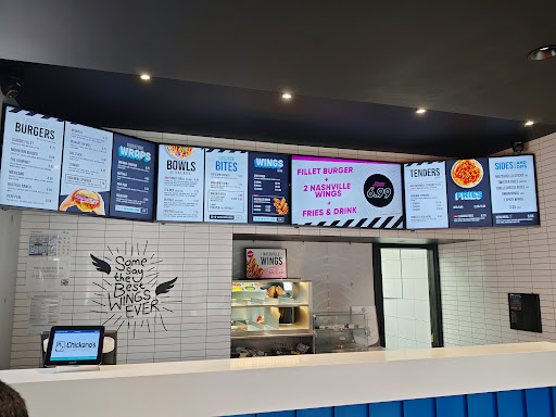 Photo of Chickano's Dewsbury - South St, Savile Town, Dewsbury WF12 9ND