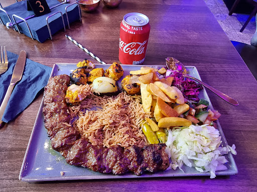 Photo of ELAF - Middle East & Turkish Cuisine - 336 Whalley Range, Blackburn BB1 6NN