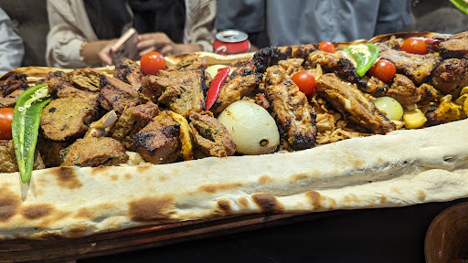 Photo of ELAF - Middle East & Turkish Cuisine - 336 Whalley Range, Blackburn BB1 6NN