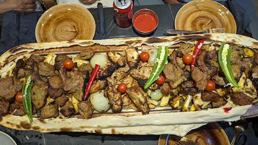 Photo of ELAF - Middle East & Turkish Cuisine - 336 Whalley Range, Blackburn BB1 6NN