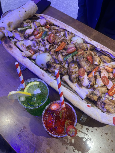 Photo of ELAF - Middle East & Turkish Cuisine - 336 Whalley Range, Blackburn BB1 6NN