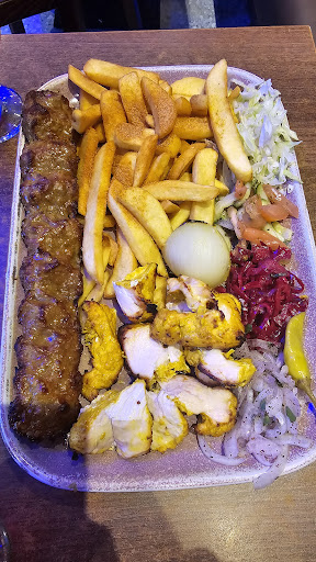 Photo of ELAF - Middle East & Turkish Cuisine - 336 Whalley Range, Blackburn BB1 6NN