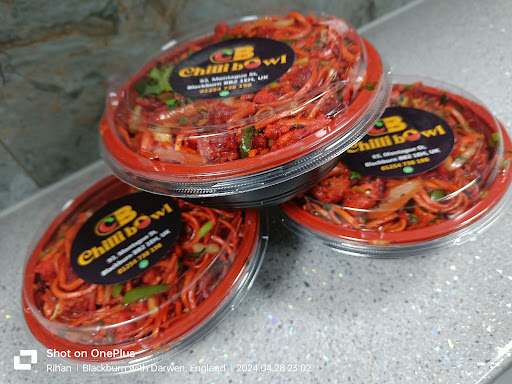 Photo of Chilli Bowl - 93 Montague St, Blackburn BB2 1EH