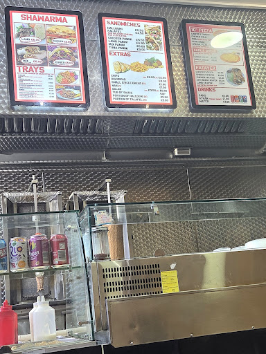 Photo of Al Quds - 69 Whalley Range, Blackburn BB1 6EA