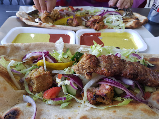 Photo of Al Quds - 69 Whalley Range, Blackburn BB1 6EA