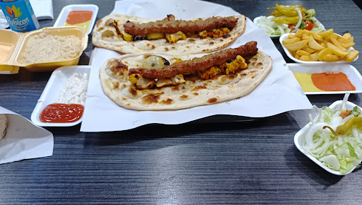 Photo of Al Quds - 69 Whalley Range, Blackburn BB1 6EA