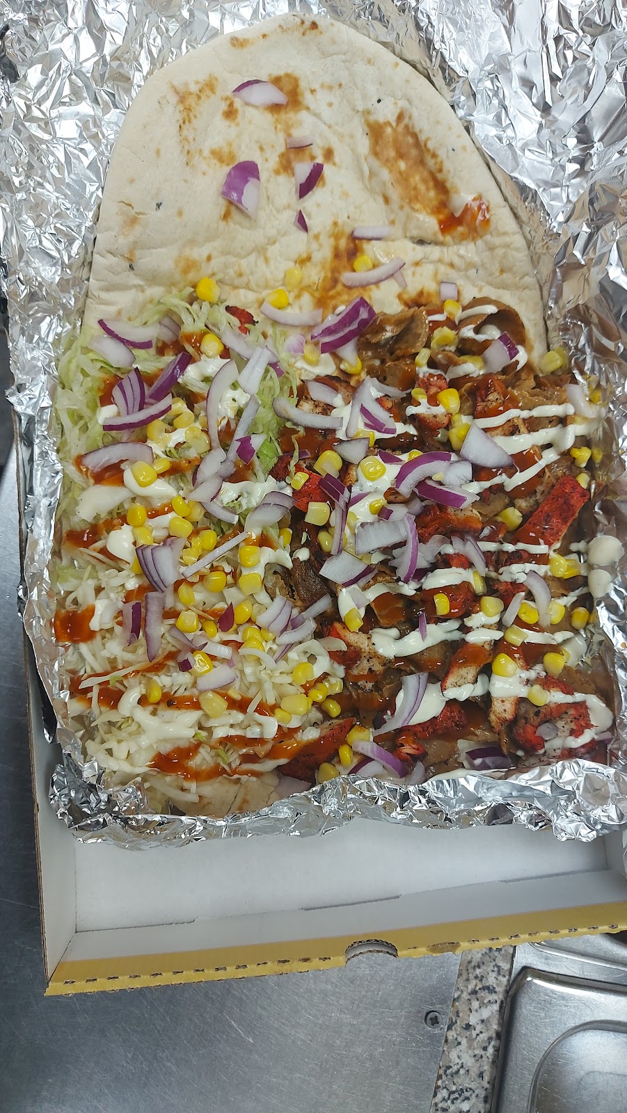 Photo of Golden Grill - 40 Market St, Darwen BB3 1PS