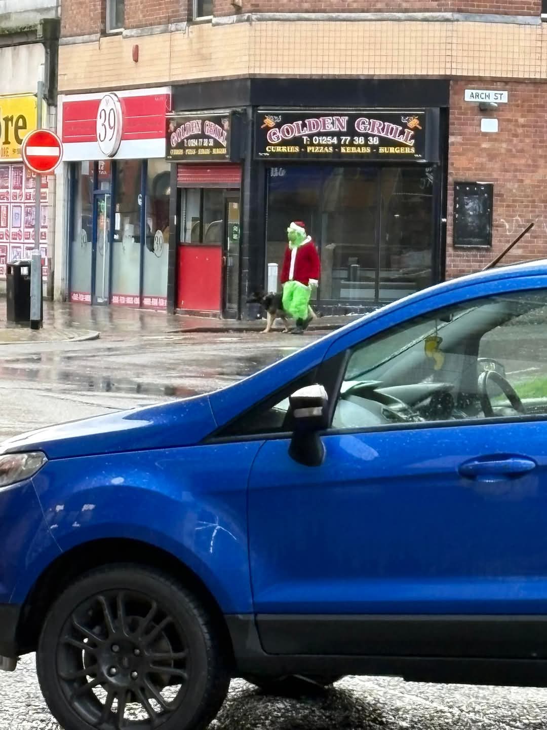 Photo of Golden Grill - 40 Market St, Darwen BB3 1PS