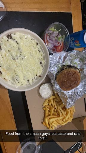 Photo of SMASH GUYS - 1 Peel St, Accrington BB5 1HB