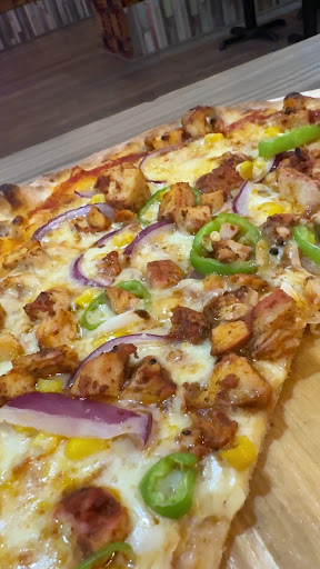 Photo of Village Pizzeria Restaurant - 378-380, Blackburn Rd, Accrington BB5 1SA