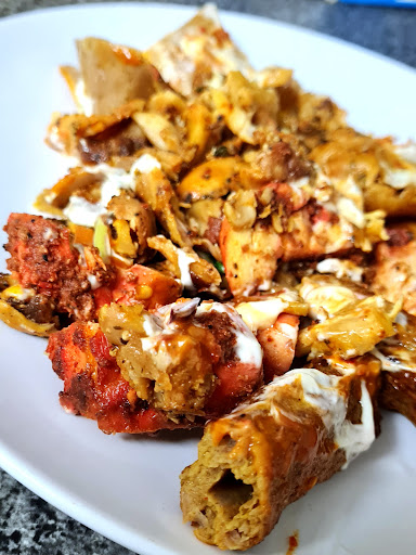 Photo of Village Pizzeria Restaurant - 378-380, Blackburn Rd, Accrington BB5 1SA