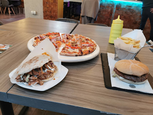 Photo of Village Pizzeria Restaurant - 378-380, Blackburn Rd, Accrington BB5 1SA